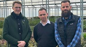 James Oldham, Ryan Simpson, Thomas Stabler